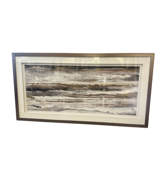 Salli Babbitt "Horizontally II" limited Edition 736/3600 (0L7013)