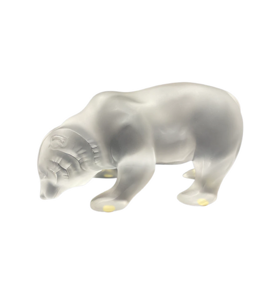 Lalique Ursus Mother Bear (03001S)
