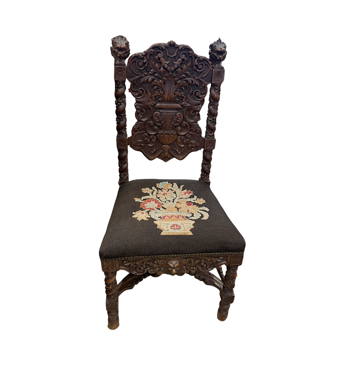Renaissance Revival North Wind Chair (0NW009)