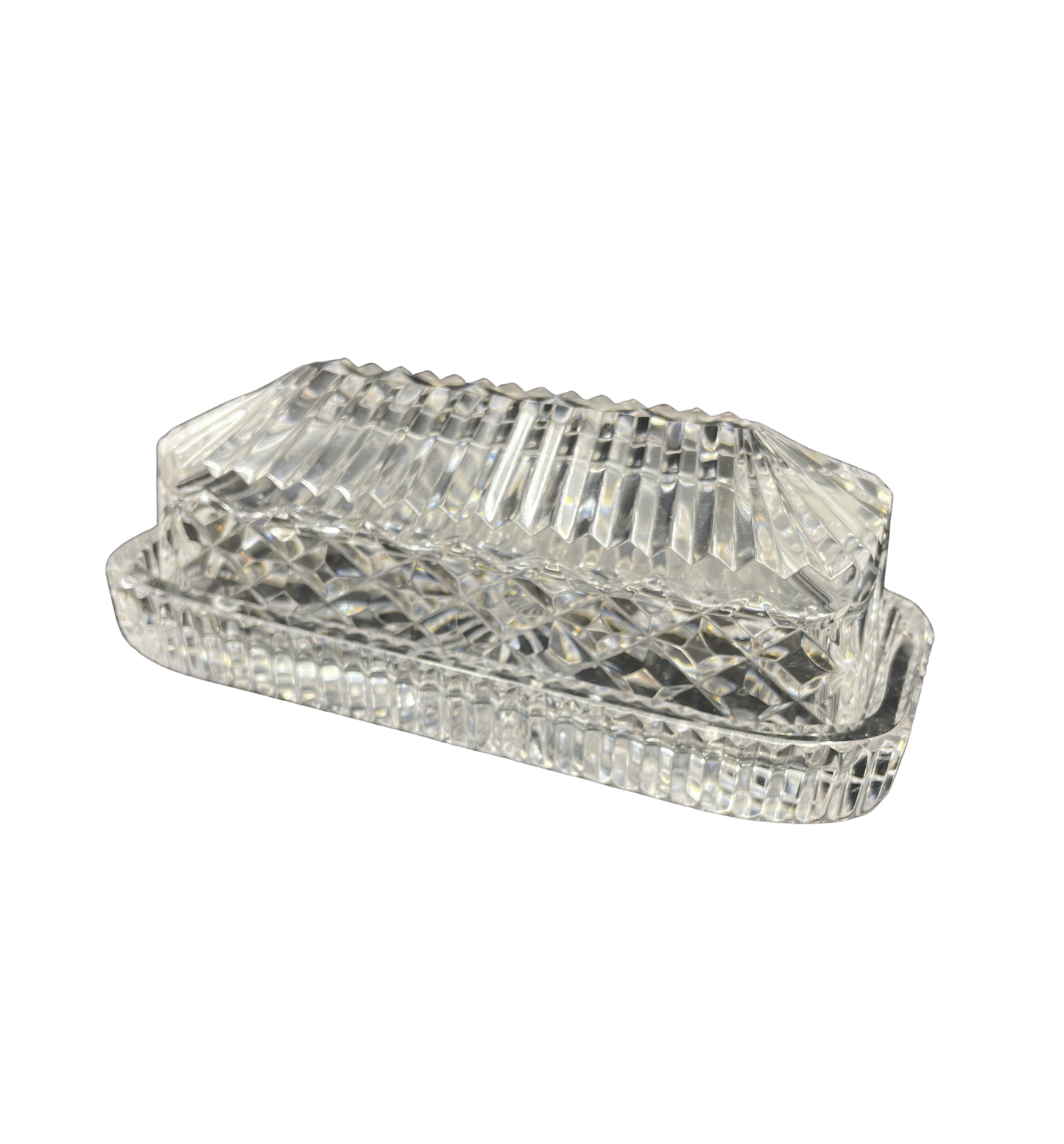Waterford Butter Dish (0HO00D)