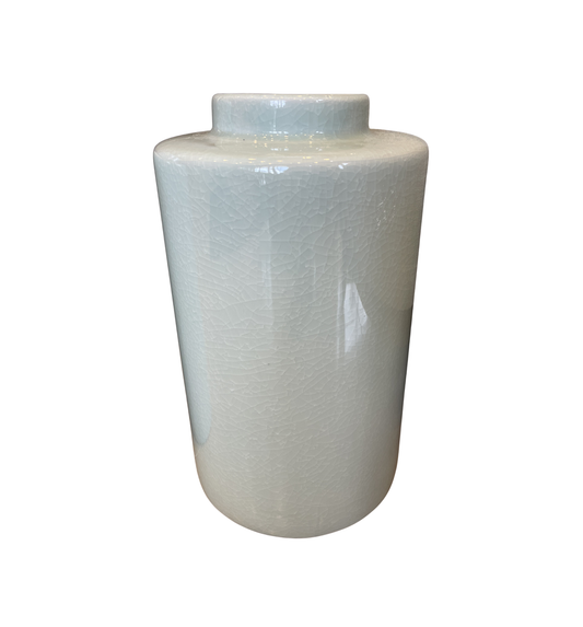 Chelsea House Celadon Urn, AS IS (0JC00I)