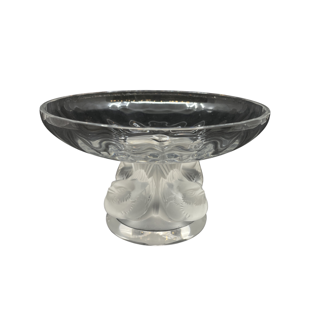Lalique Nogent Compote (0DI004)