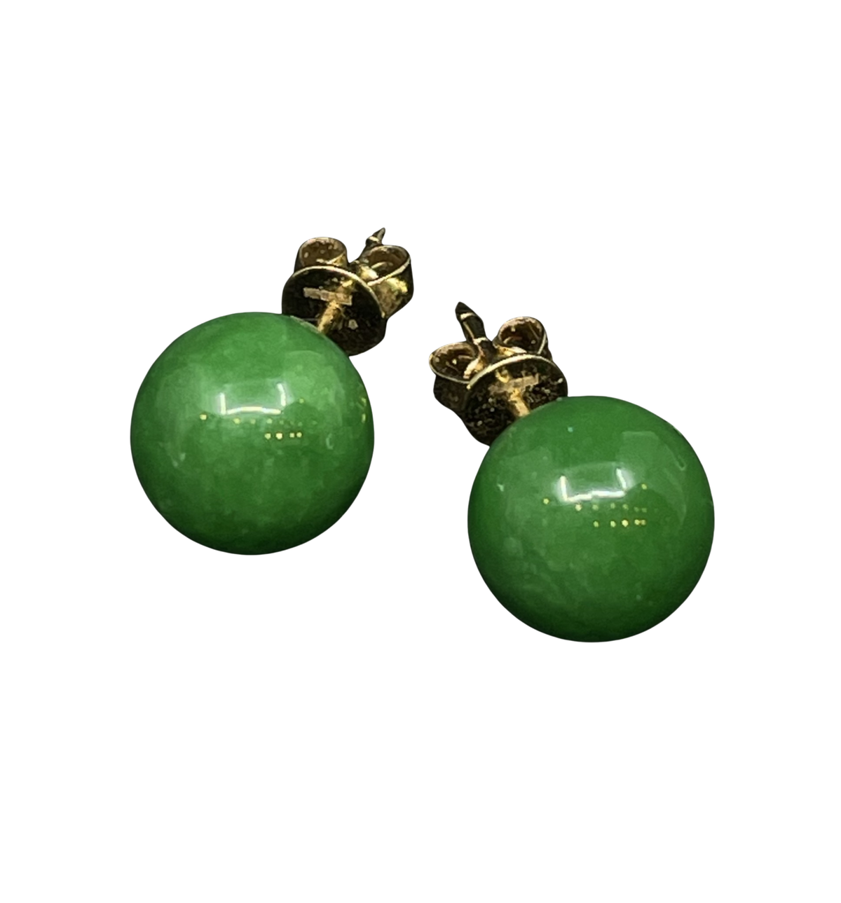 Effy Jade Stud Earrings (0KA00U)