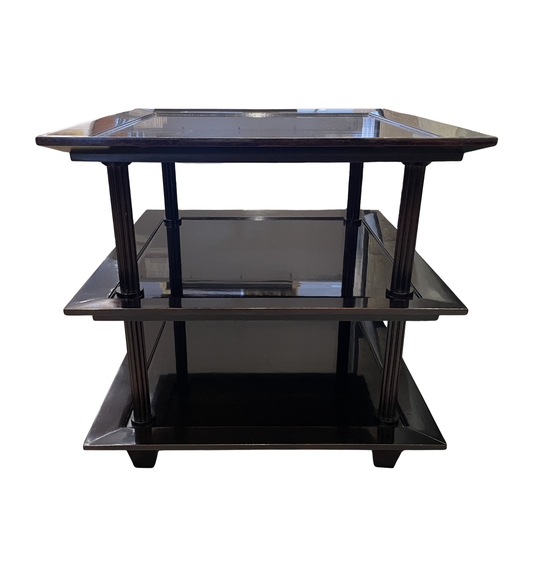 Barbara Barry for Baker Three Tier Etagere End Table (0KP00O)