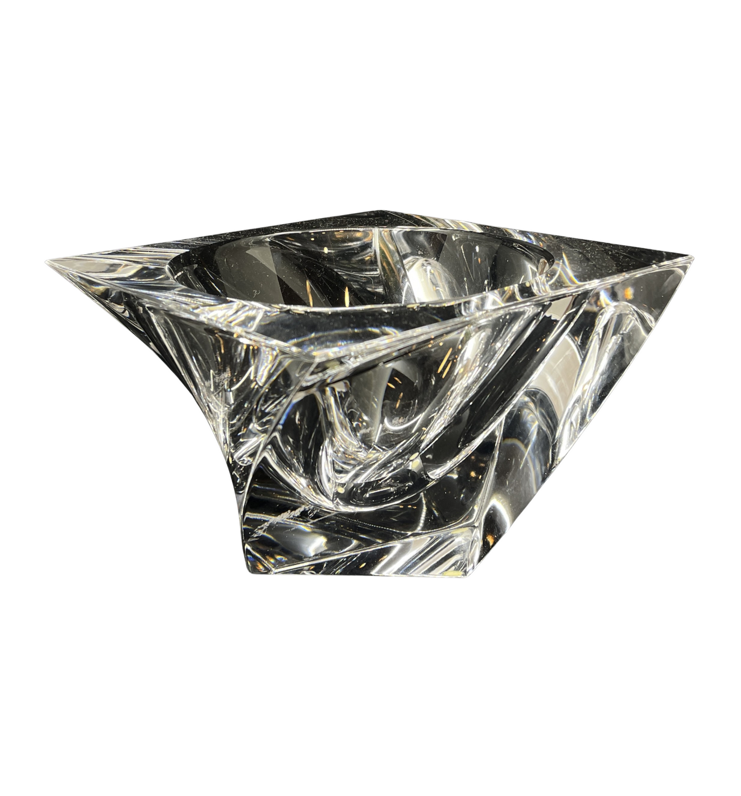 Orrefors Tornado Bowl (01B01I)