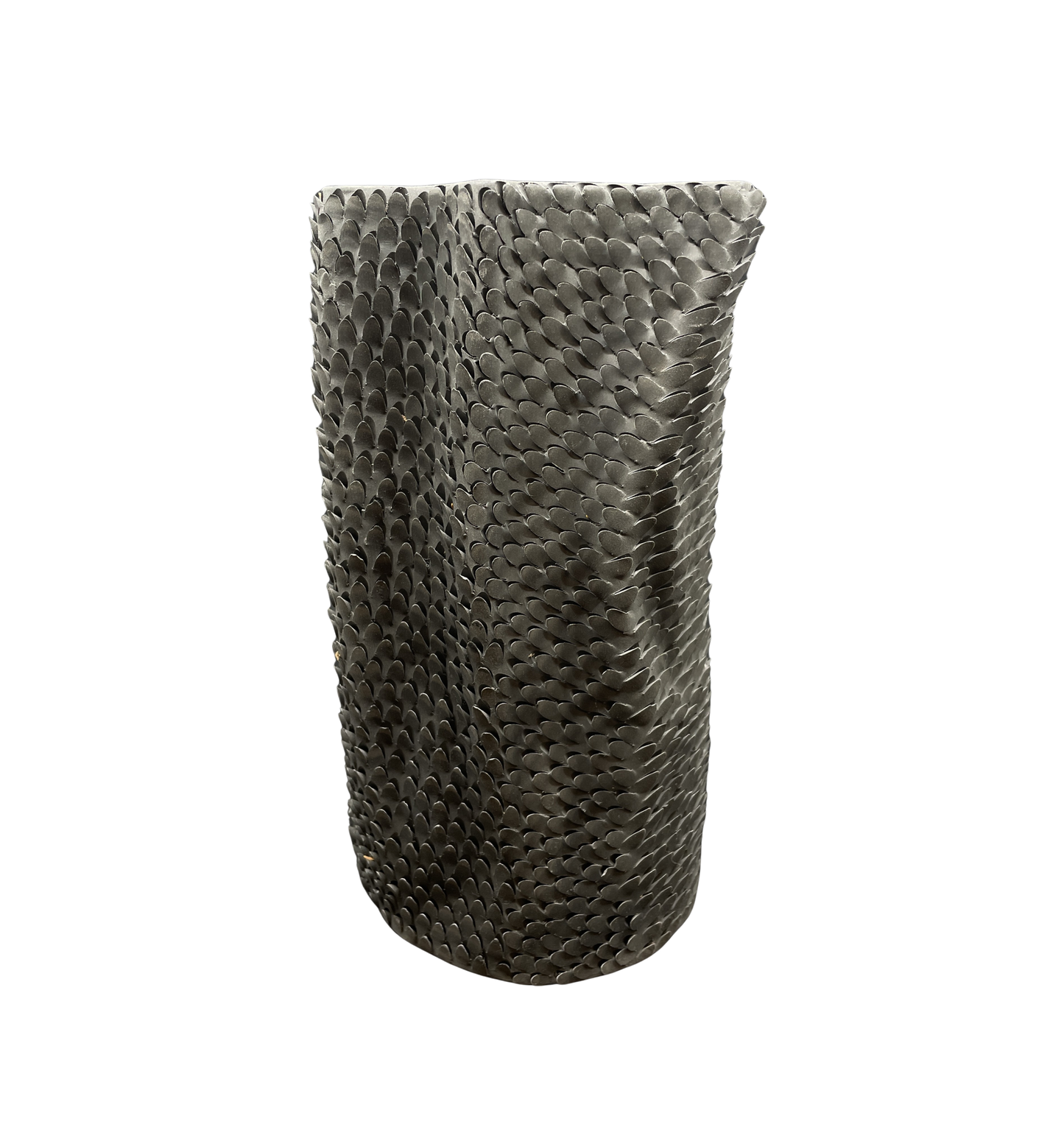 Gilles Caffier Scale Vase, as is (0EB005)