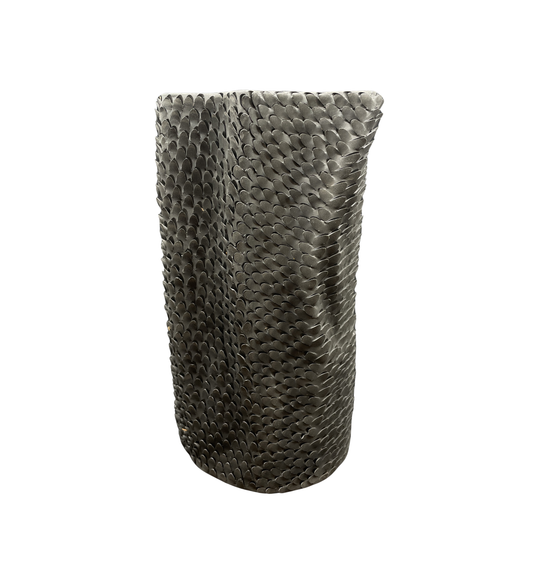 Gilles Caffier Scale Vase, as is (0EB005)