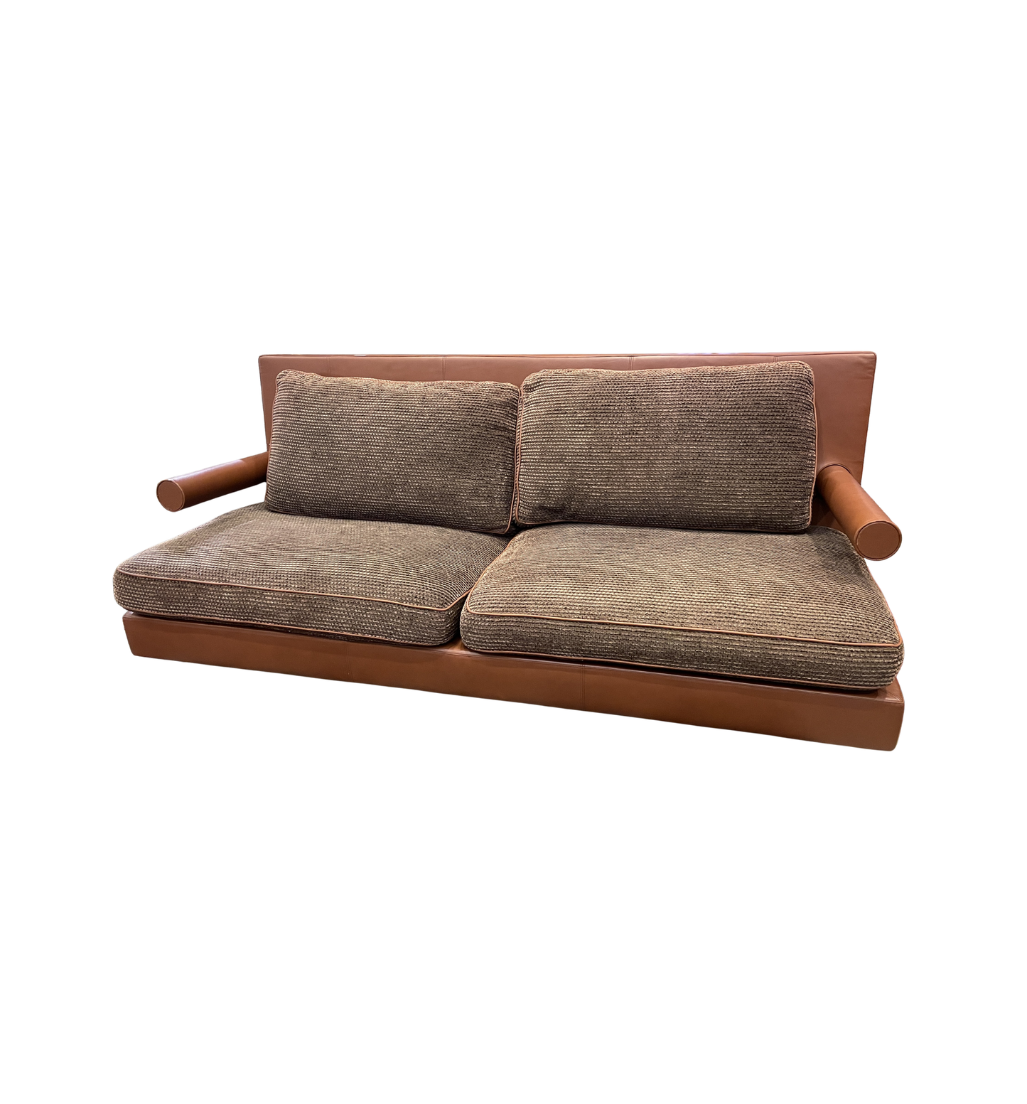 B&B Italia by Antonio Citterio "Baisity" Sofa, Vintage, AS IS (0JL001)