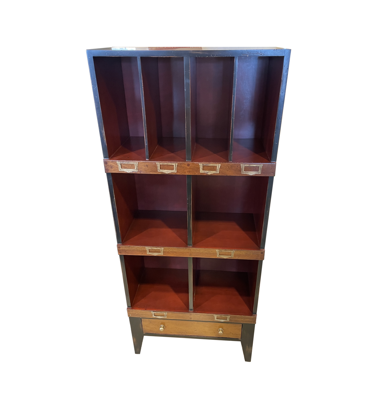French Heritage Drapers Cabinet, Small (0QO00A)