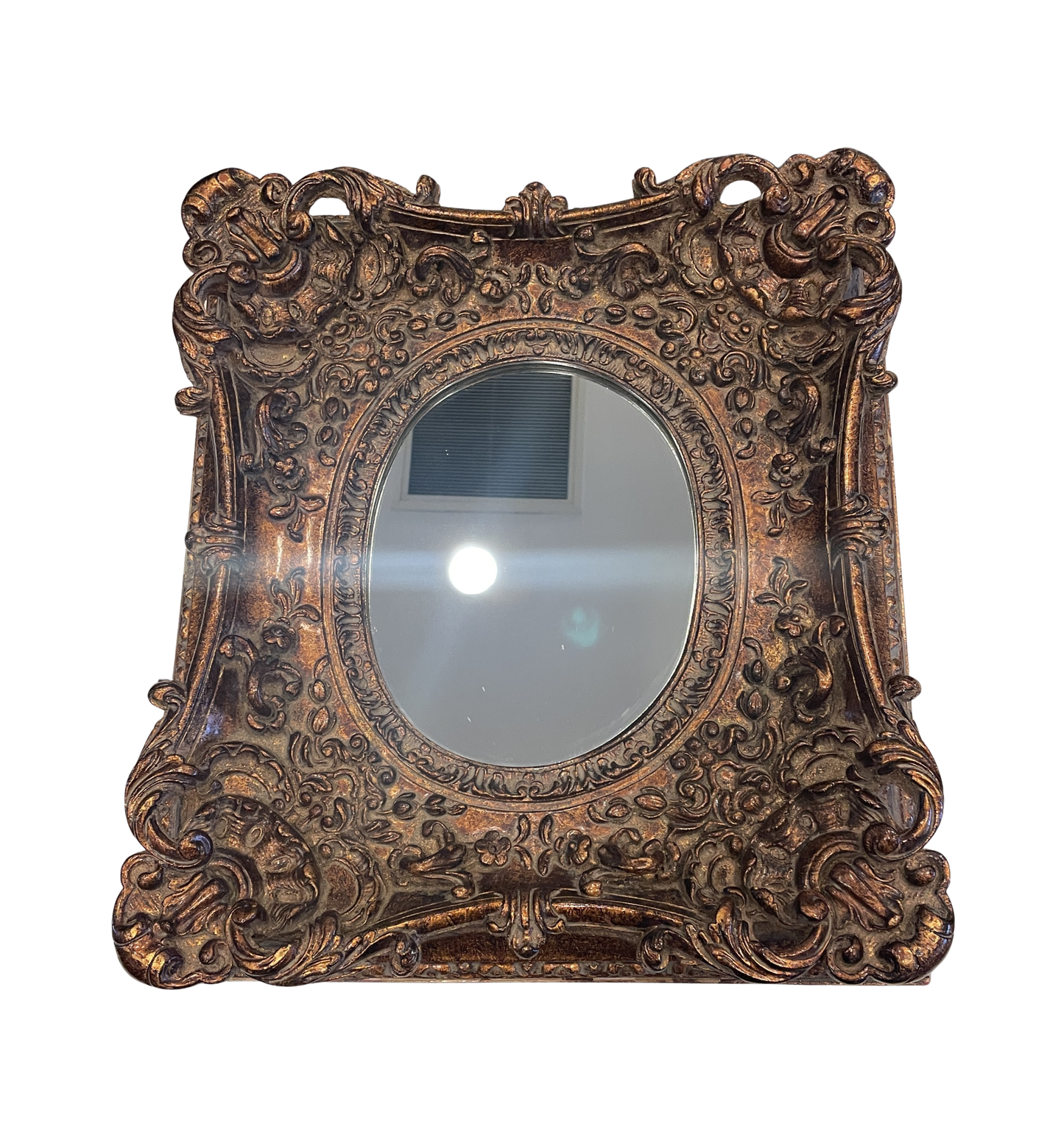 John Richard Small Mirror (02J00E)
