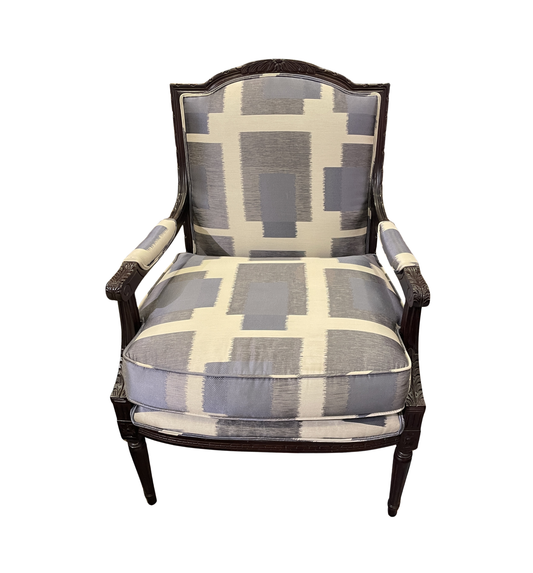 Kravet Bergere Chair (051002)