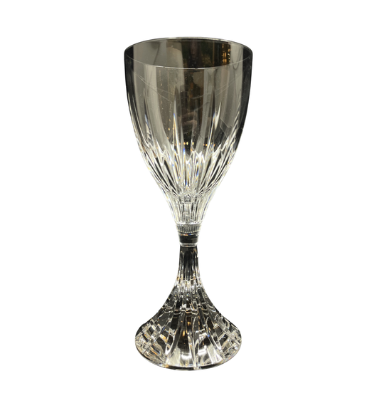 Christofle Cathedrale Water Glass (Twelve available) (0JG008)