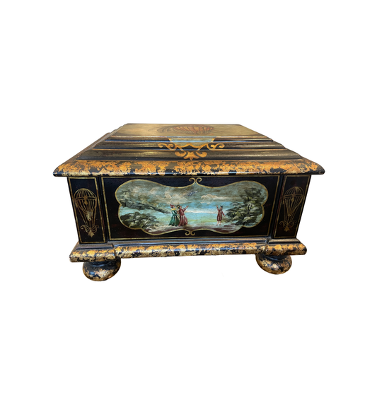 Castilian Hot Air Balloon Storage Box (05S00K)