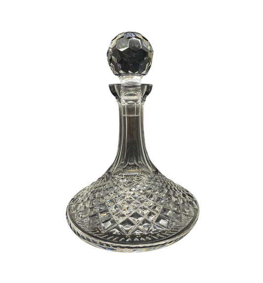 Waterford Ships Decanter (0HO003)