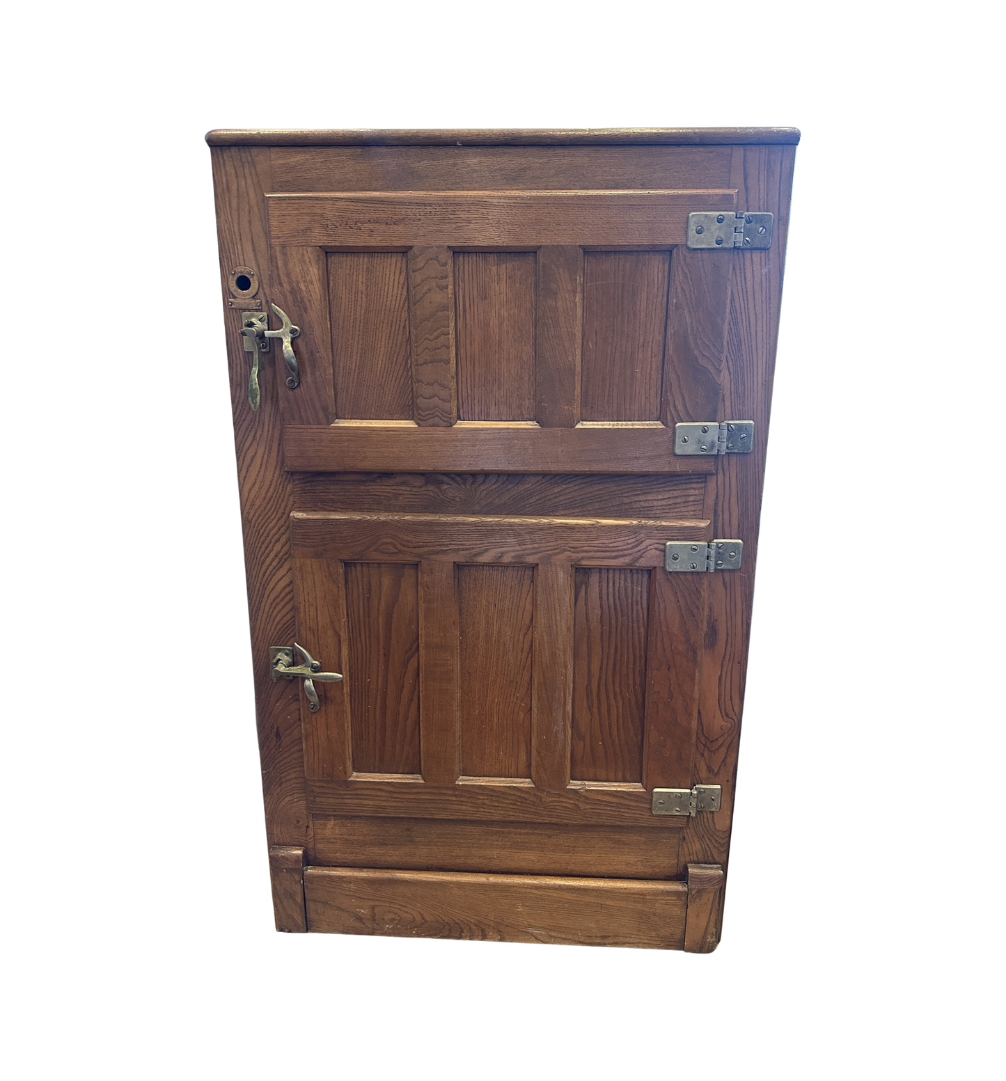 Antique Ice Box (0N7001 )