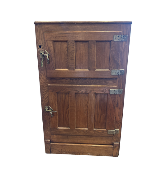 Antique Ice Box (0N7001 )