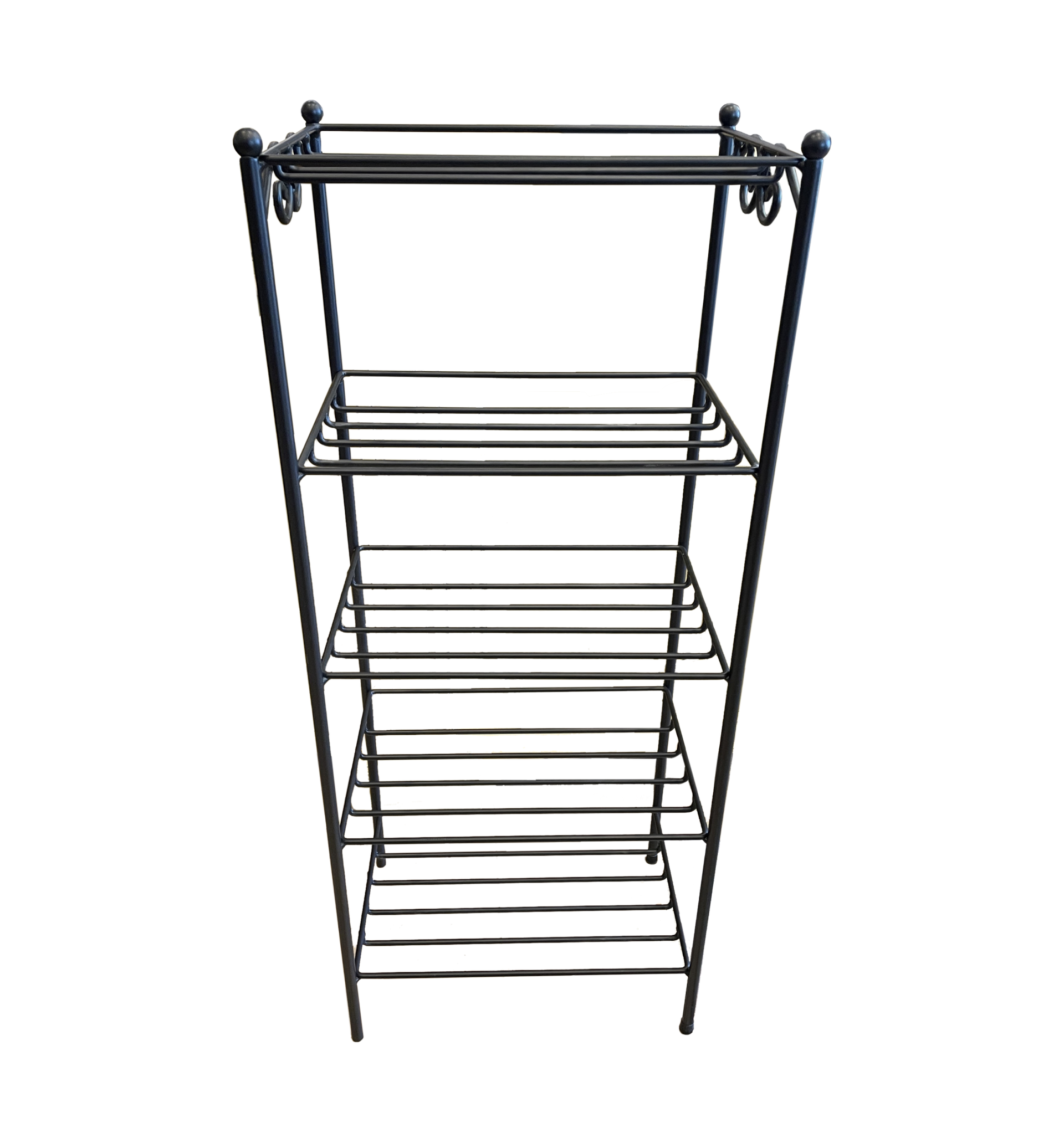 Longaberger Iron Shelving unit, small (0C400M) – The Perfect Thing
