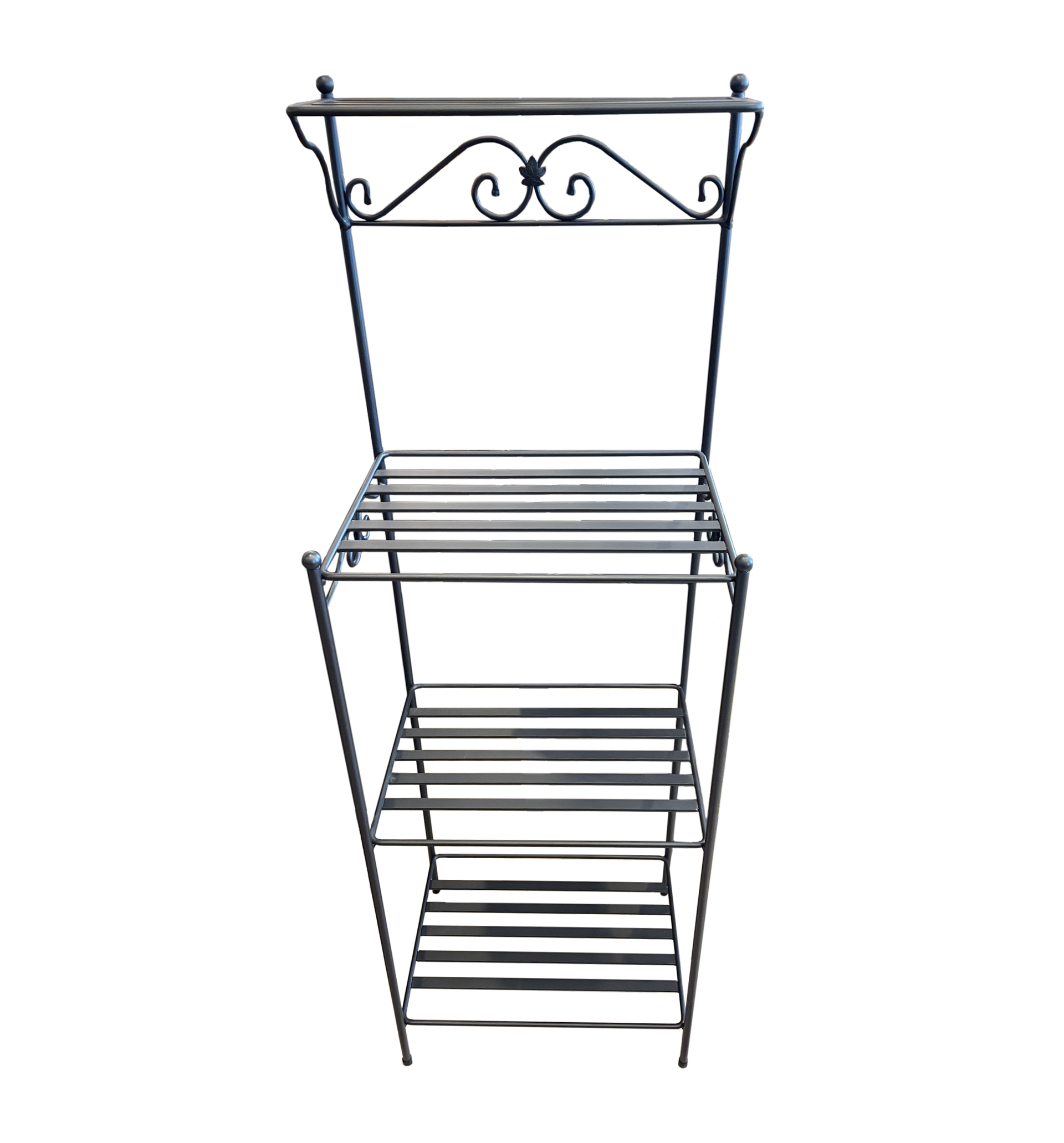 Longaberger Shelving Unit, iron (0C400L) – The Perfect Thing