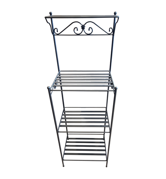 Longaberger Shelving Unit, iron (0C400L)