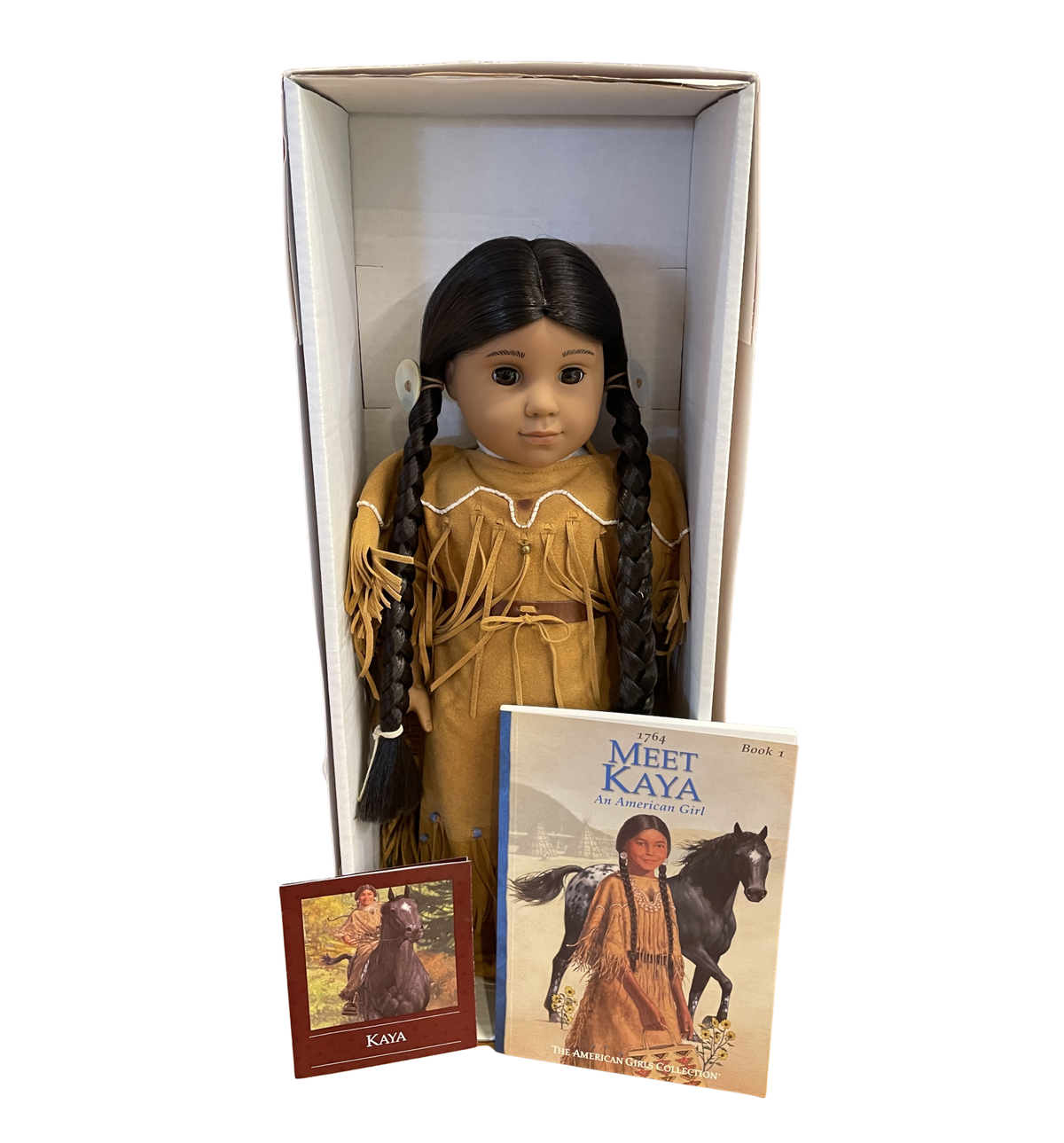 American Girl Doll Kaya, Vintage (0OR00J)