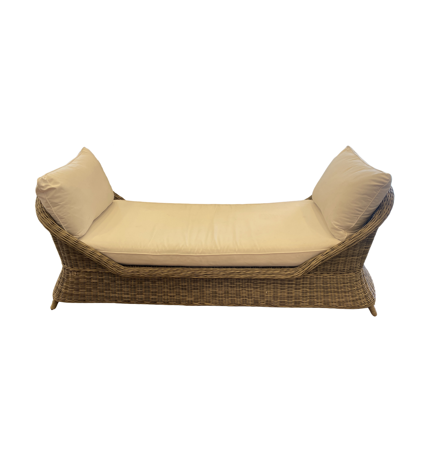 Manchester All Season Outdoor Chaise with Sunbrella Upholstery (01D01S)