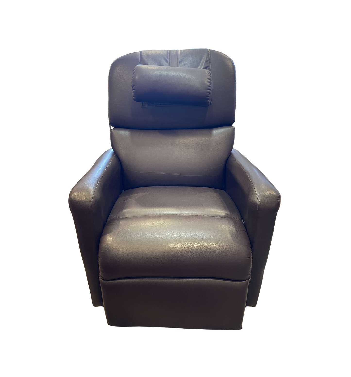 Relax the Back Leather Lift Recliner (0OU00C)