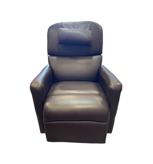 Relax the Back Leather Lift Recliner (0OU00C)