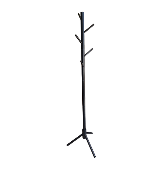 Wooden Peg Coat Rack (0H3003)