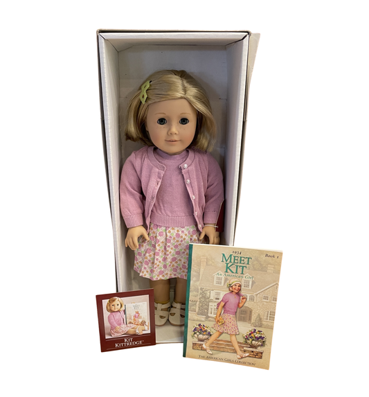 American Girl Doll Kit (0OR00R)