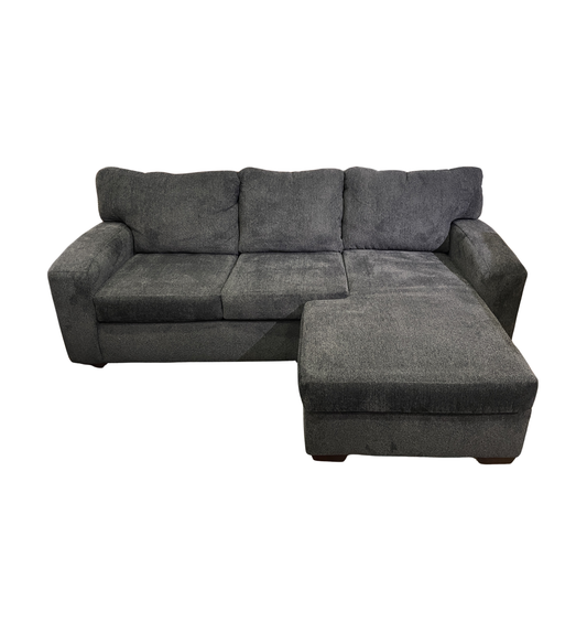 Peak Living Sofa with Chaise (0PW001)