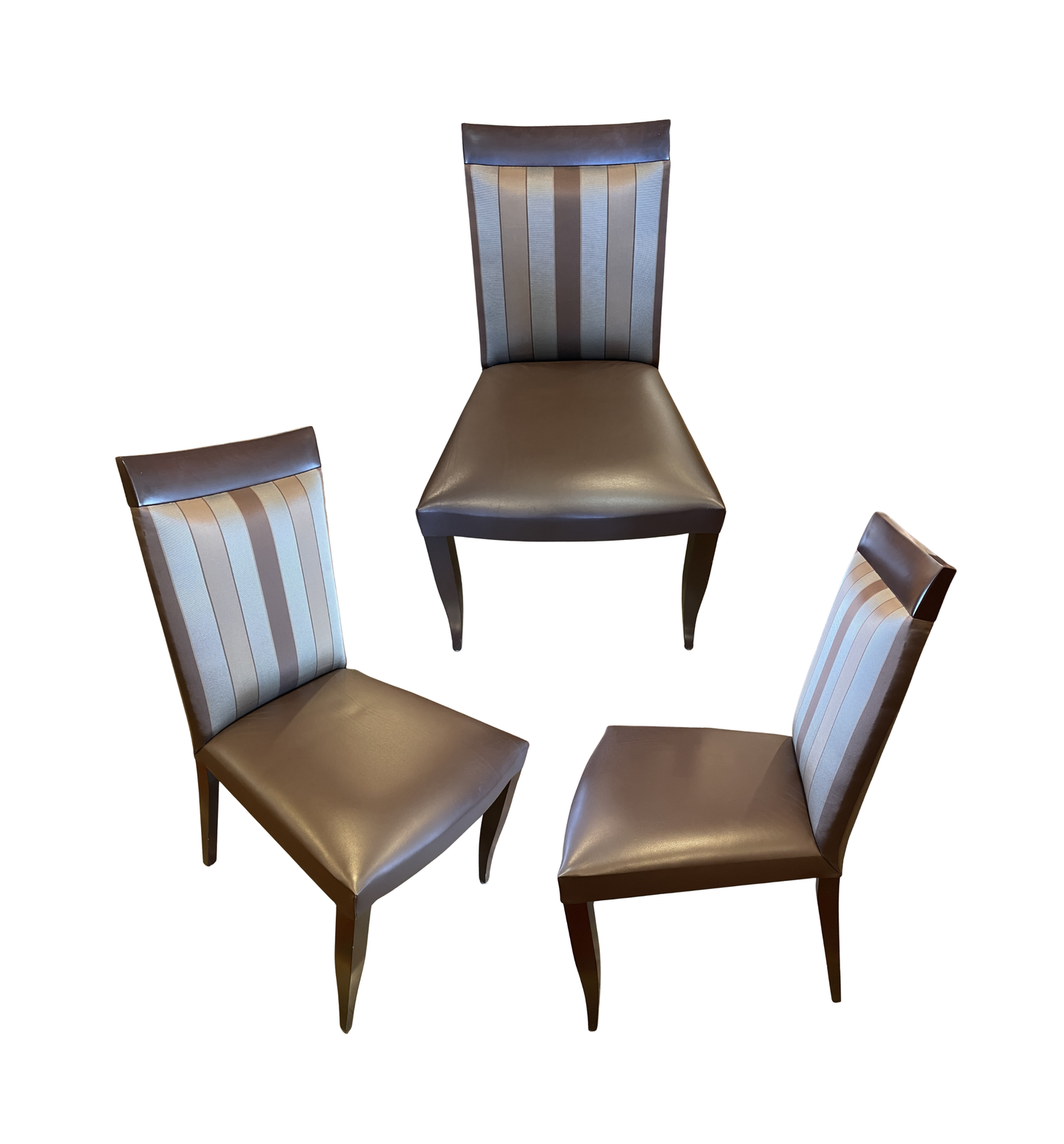 Dakota Jackson PFM Dining Chairs, set of 6 (0OU009)