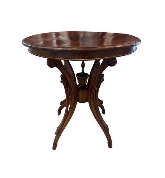 Bramble Savoy Lamp Table, AS IS (0QO001)