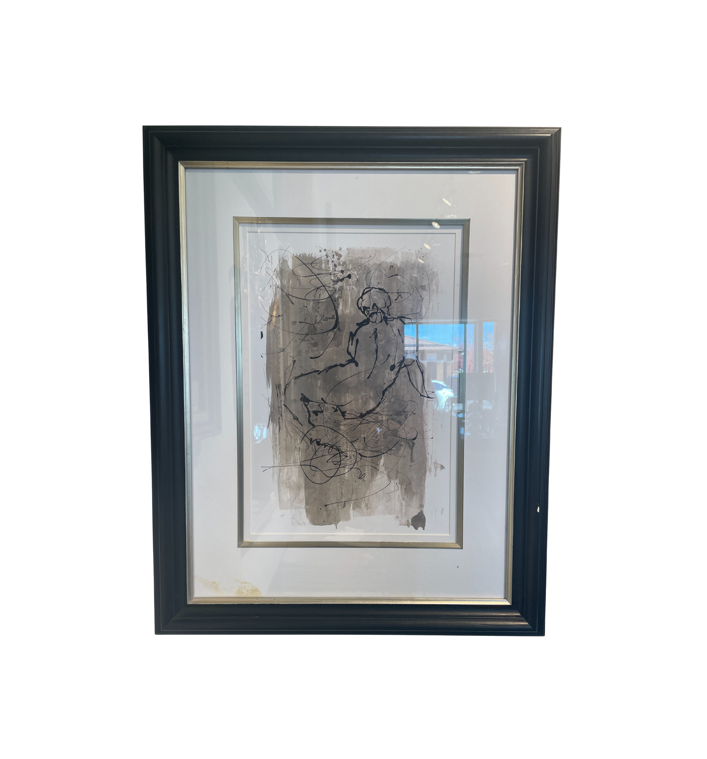 Ethan Allen Contour Figure (0I600C)