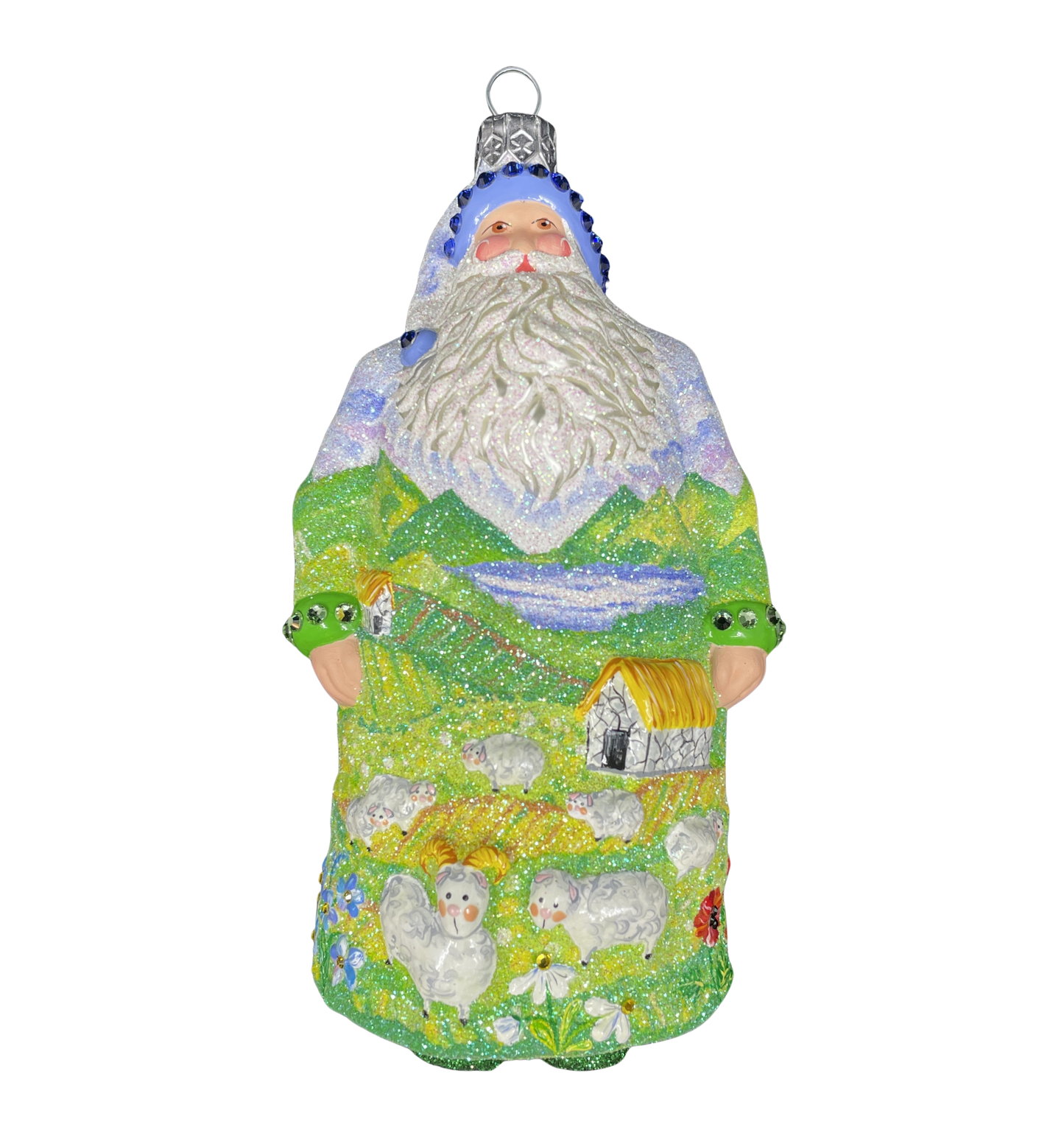 Patricia Breen Kinloch Santa (0IK01D)