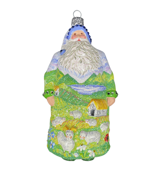 Patricia Breen Kinloch Santa (0IK01D)