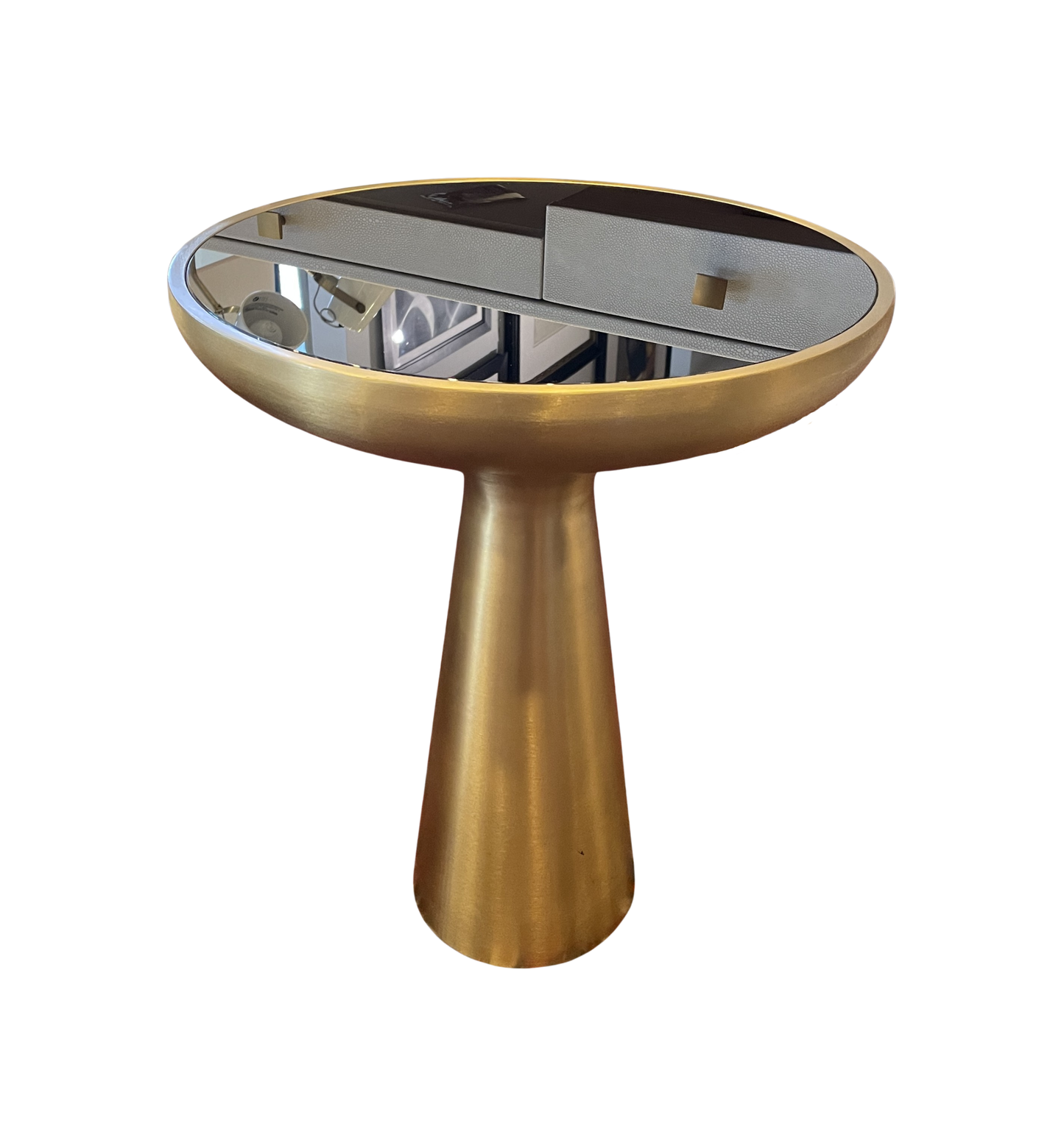 Eichholtz "Lindos" Low End Table (0LG01S)