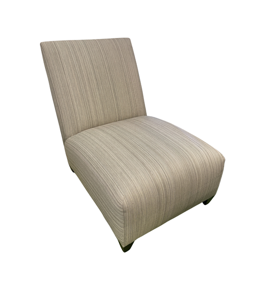 Armless Occassional Chair (Three available 01B02M 01B02N 01B02O)