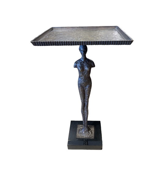 Global Views Modern Woman Martini Table (0KP015)