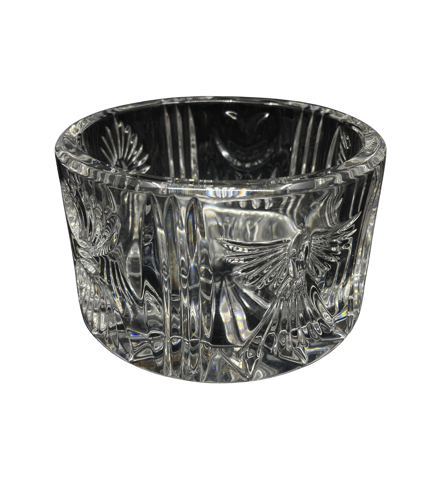Waterford Millennium Wine Coaster (Two available 0HN004)