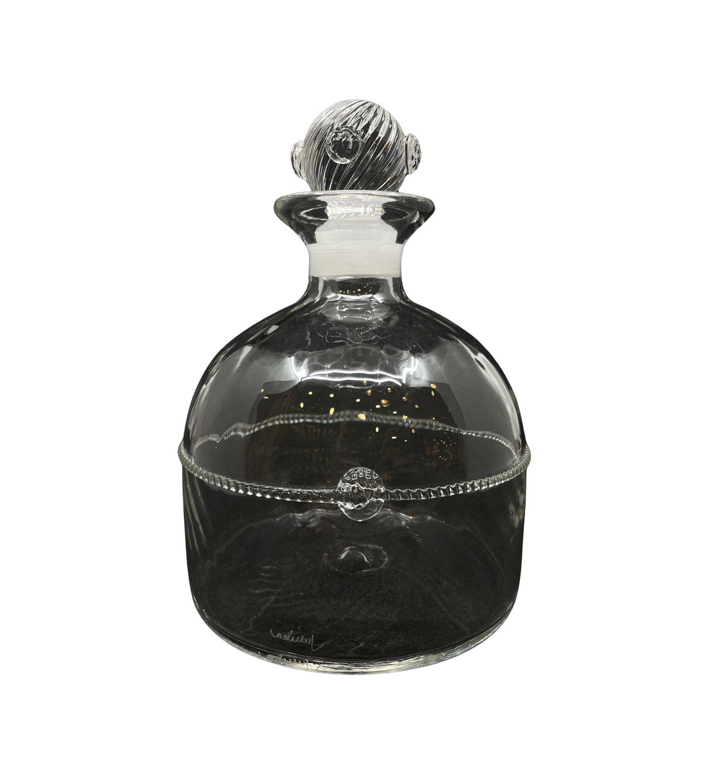 Juliska "Graham" Whiskey Decanter (0H2003)