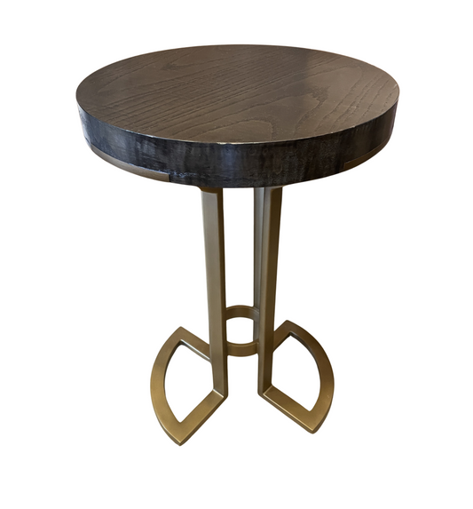 Theodore Alexander Darial End Table, Round (0QL002)