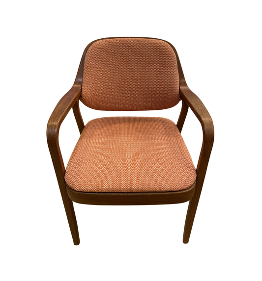 Don Petitt for Knoll Bentwood Chair (0KQ001)