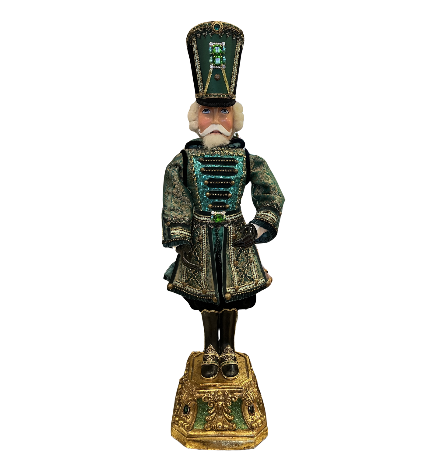 Katherine's Collections Nutcracker, Large (0IK001)