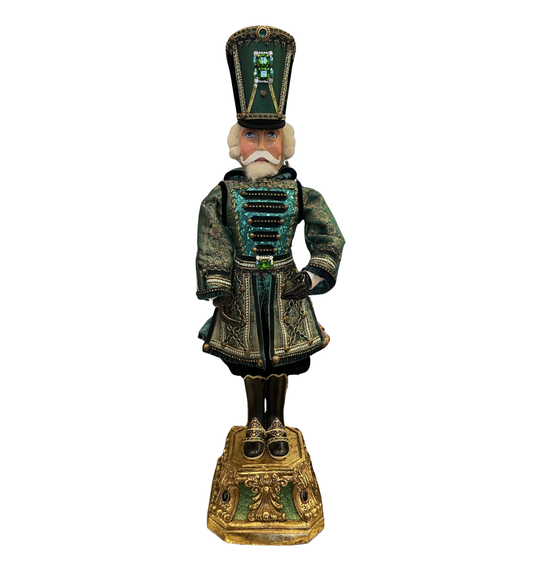 Katherine's Collections Nutcracker, Large (0IK001)