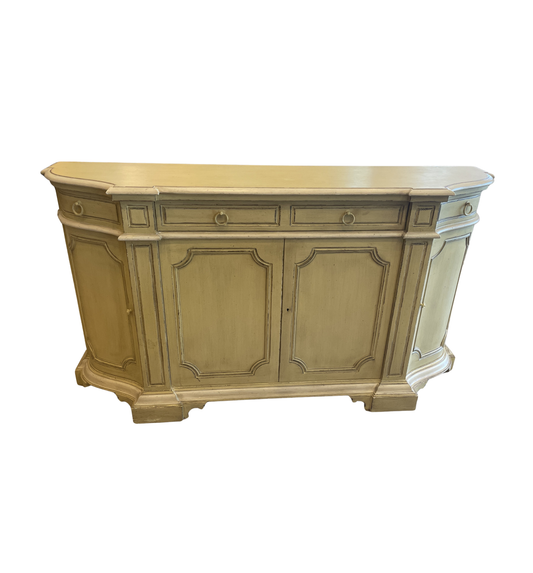 Baker French Provincial Console/Sideboard, Vintage (0N1003)
