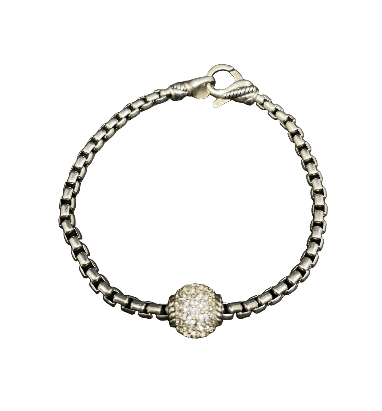 JAI John Hardy Bracelet, Sterling (01401W)