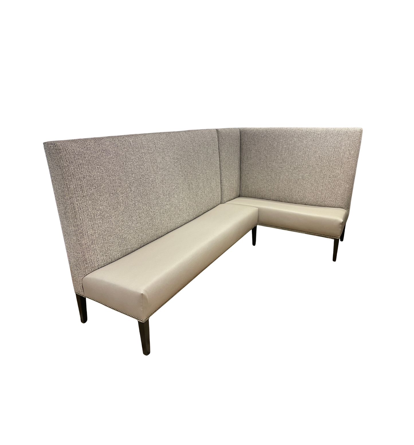 Custom Banquette, two section (0JC00B)