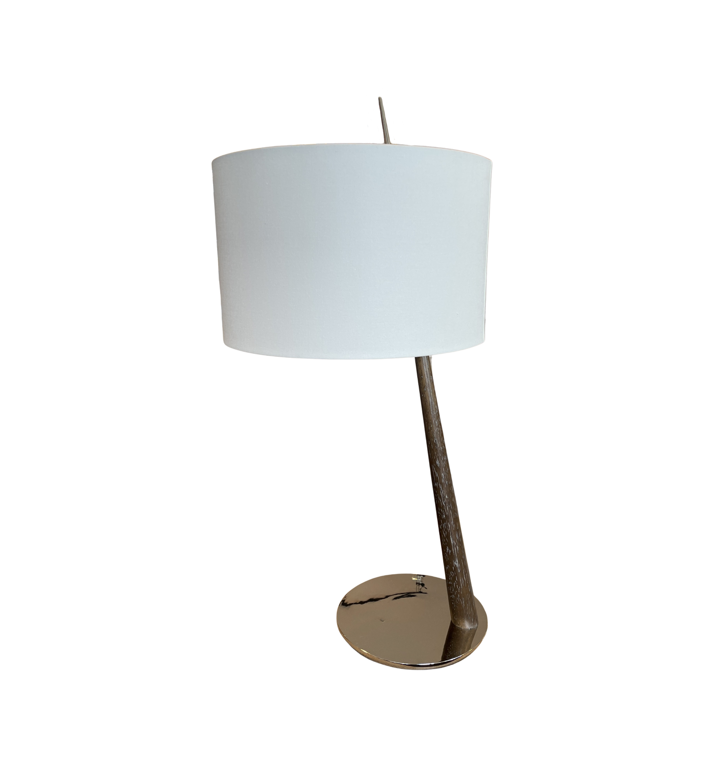 Barbara Barry Stylus Large Angled Table Lamp by Visual Comfort (09V006)