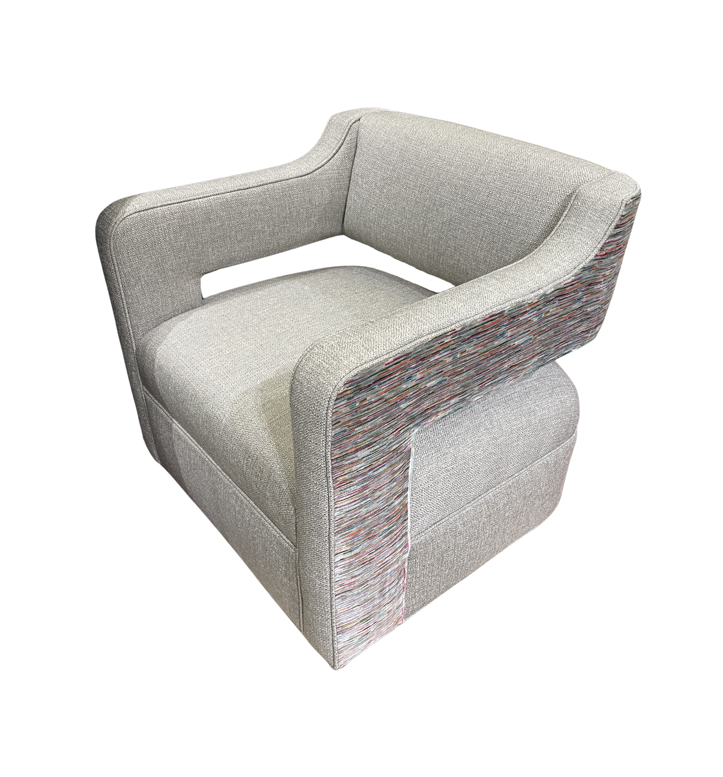 Sam Moore "Moani" Swivel Chair (Four available) (0IV00Z)