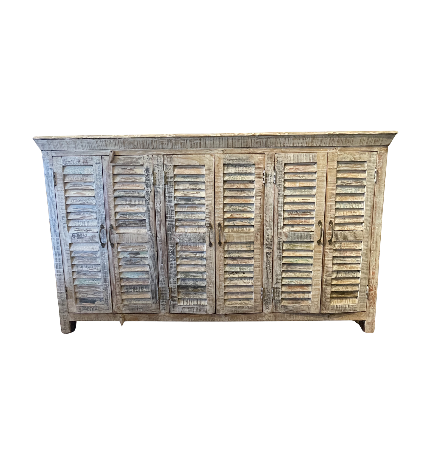 Lexington Shutter Credenza (0KF00M)